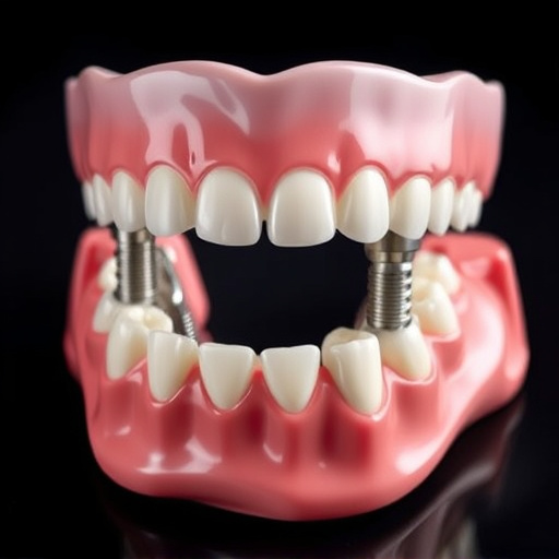 implant dentures