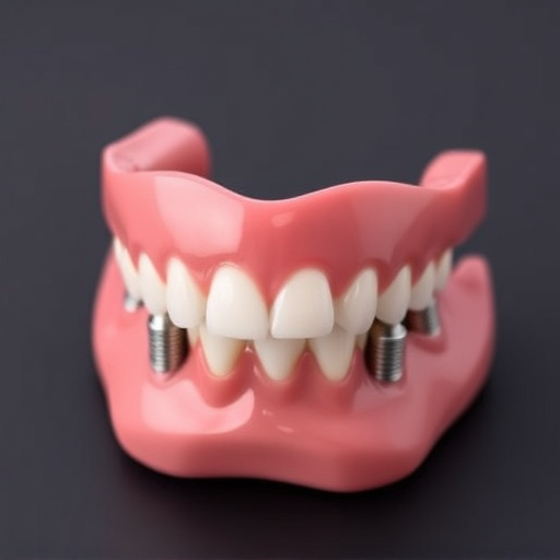 implant dentures