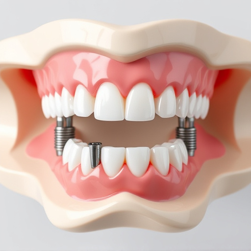 implant dentures