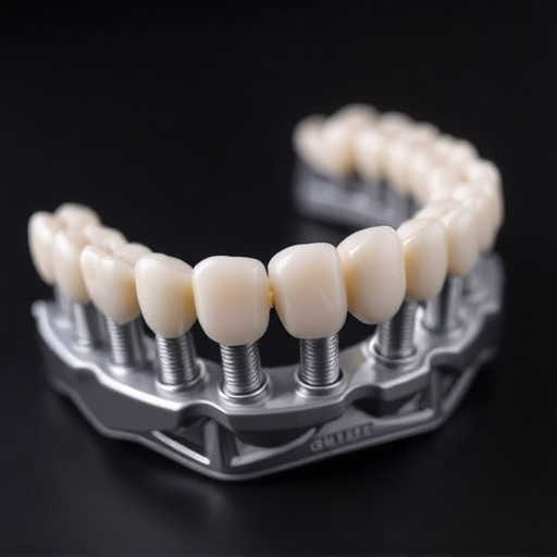 implant dentures