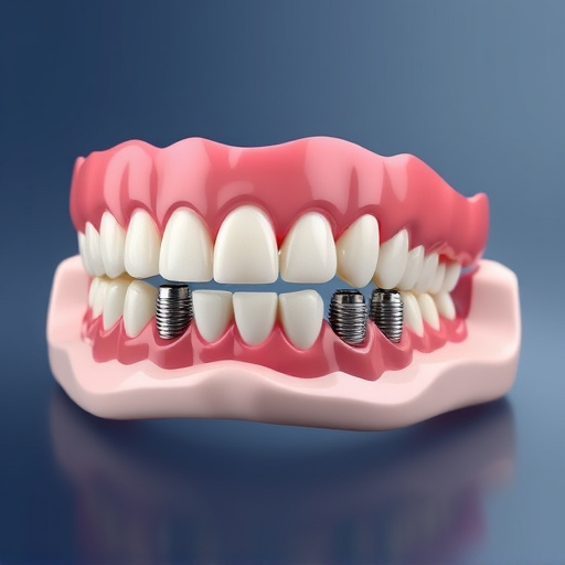 implant dentures