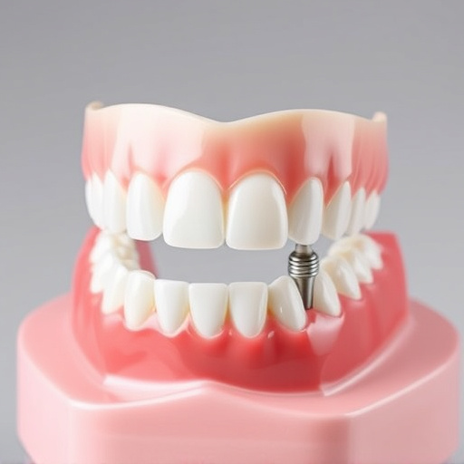 implant dentures