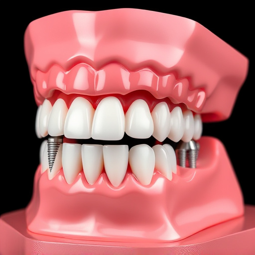 implant dentures