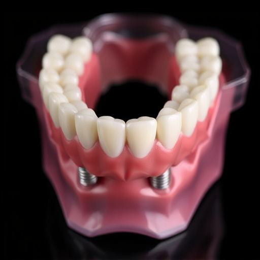 implant dentures