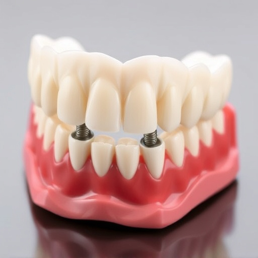 implant dentures