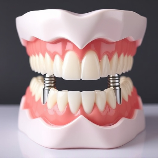implant dentures