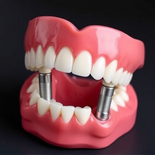 implant dentures