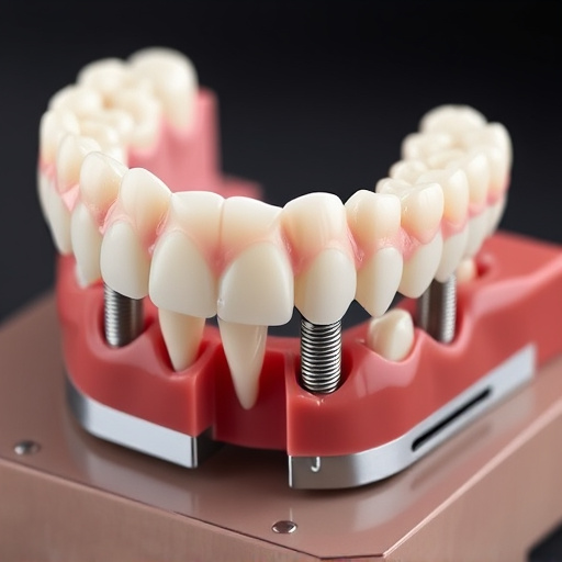 implant dentures