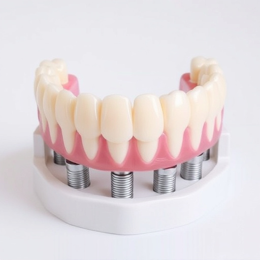 implant dentures
