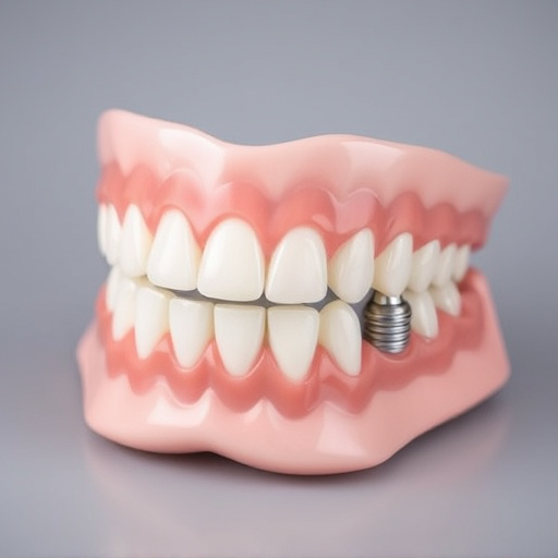 implant dentures