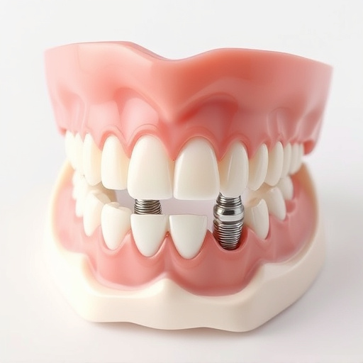 implant dentures