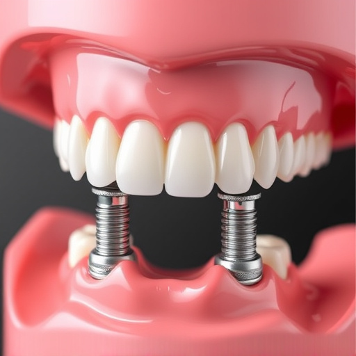 Geriatric Dentistry Services: Expert Care for Quality Living