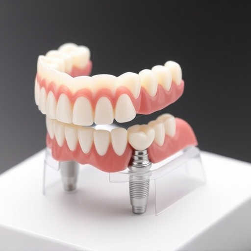 implant dentures