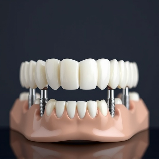 implant dentures