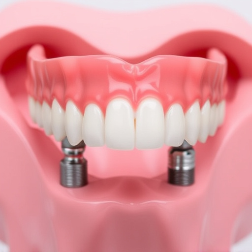 implant dentures