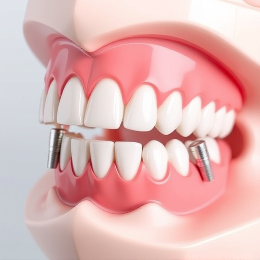 implant dentures