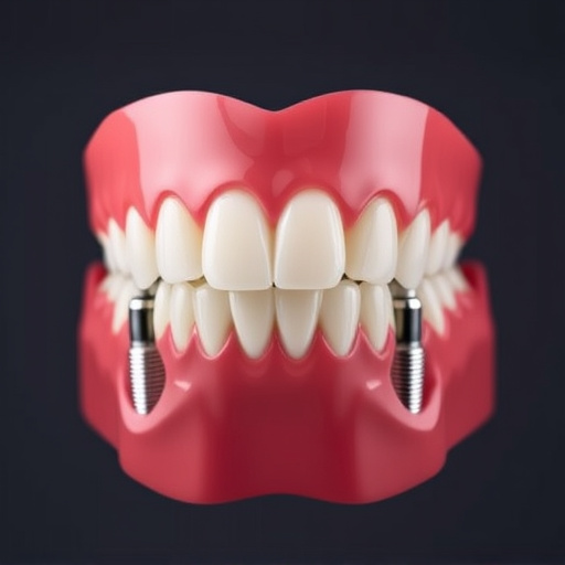 implant dentures