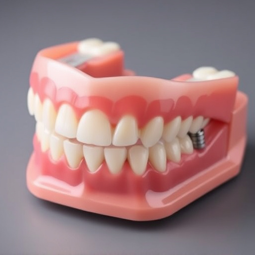 implant dentures