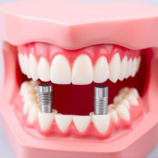 implant dentures