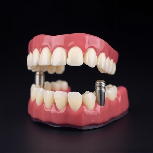 implant dentures