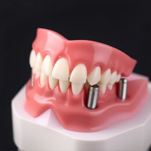 implant dentures