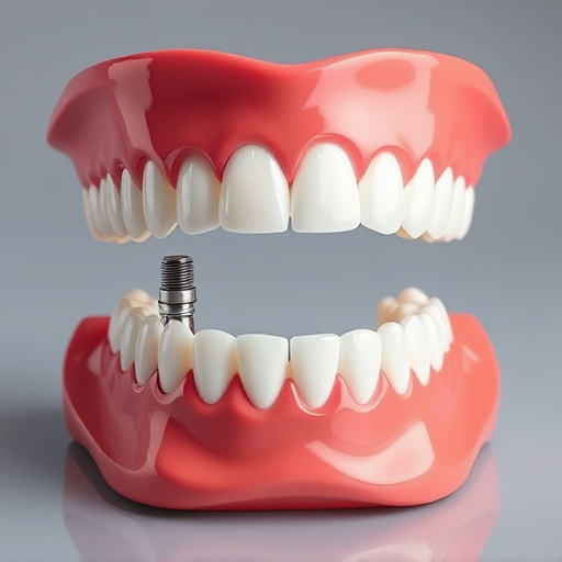 implant dentures