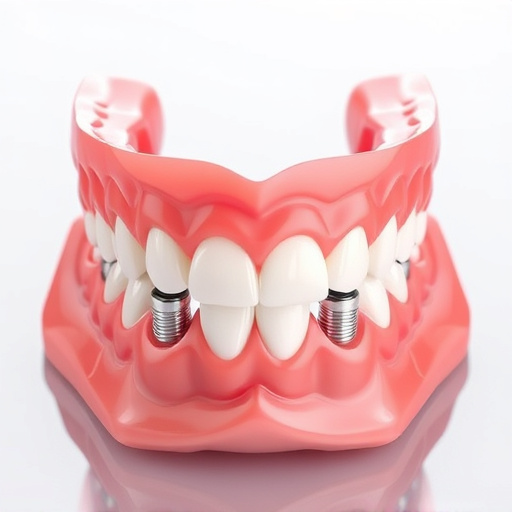 implant dentures