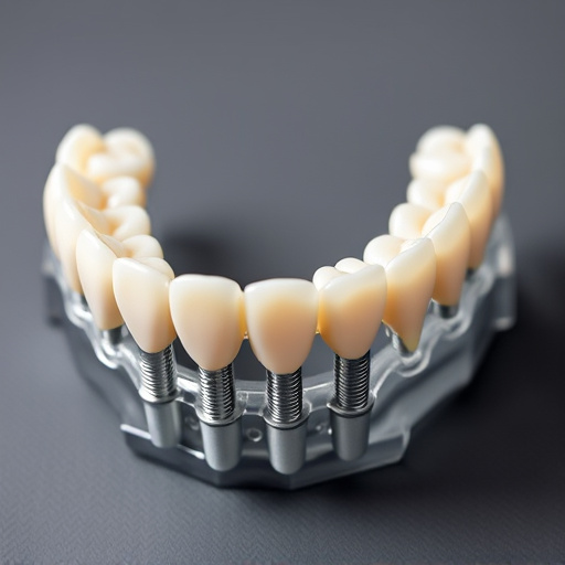 implant dentures