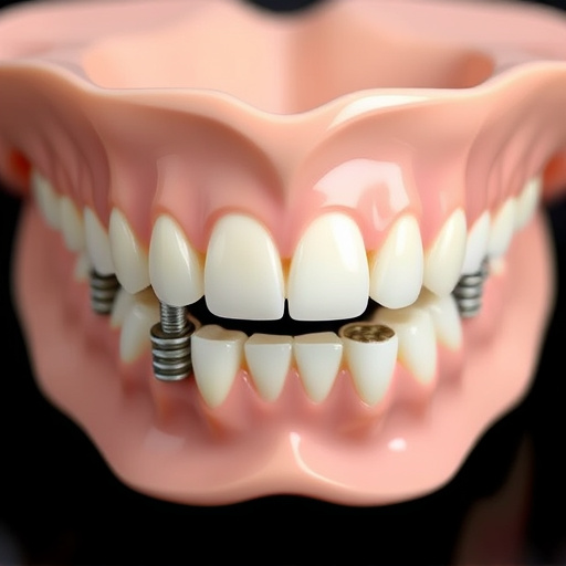 implant dentures