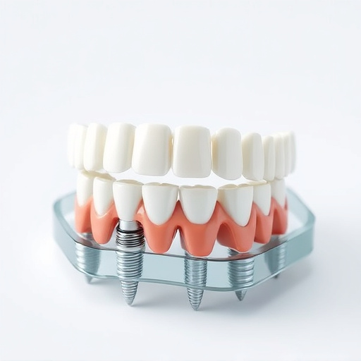 implant dentures