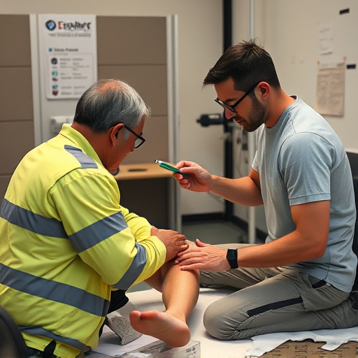 injury assessment