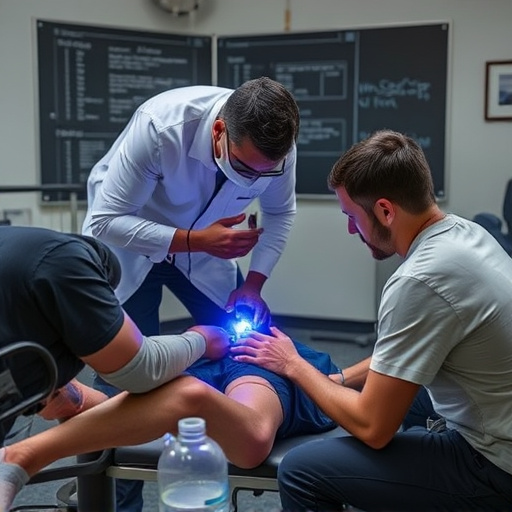 injury assessment