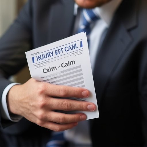 injury claims