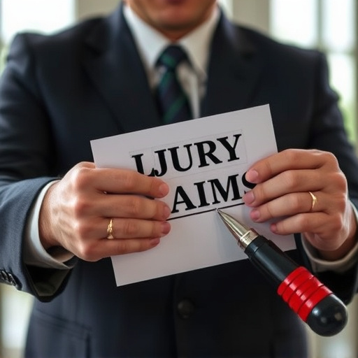 injury claims