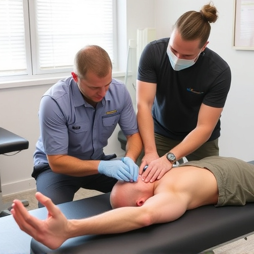 injury treatment