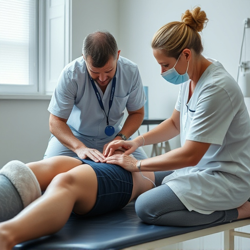 injury treatment