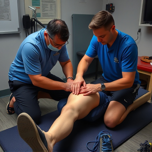 injury treatment