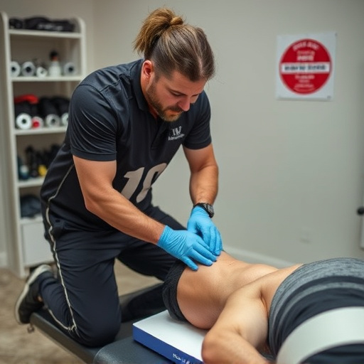 injury treatment