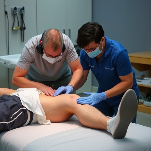 injury treatment