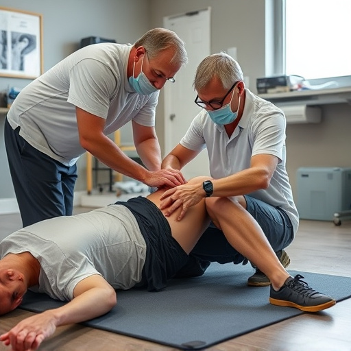 injury treatment