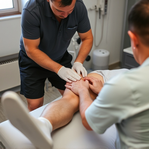 injury treatment