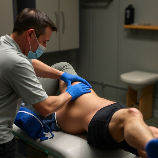 injury treatment