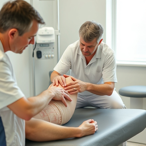 injury treatment