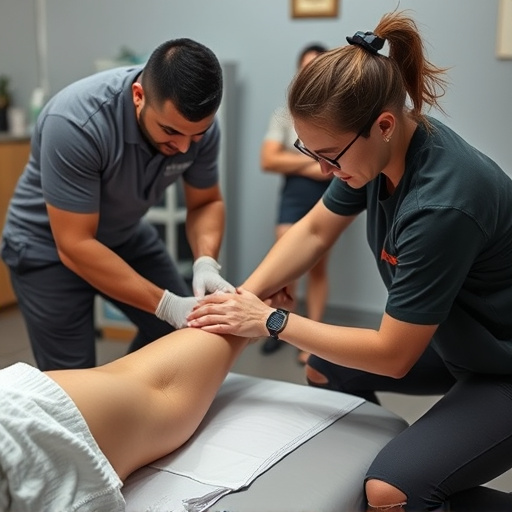 injury treatment