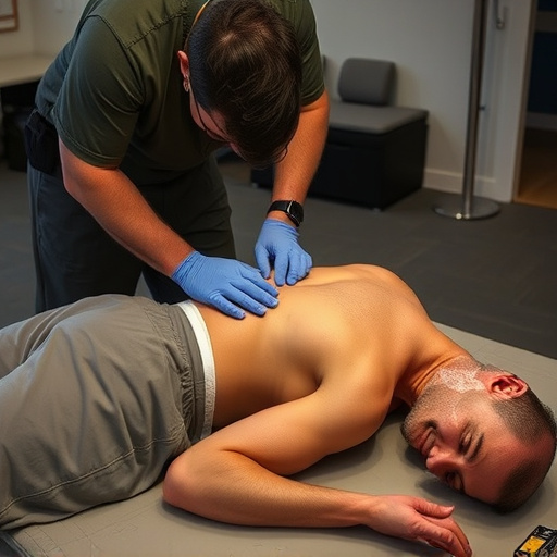injury treatment