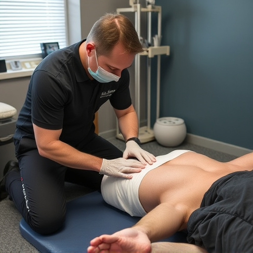 injury treatment