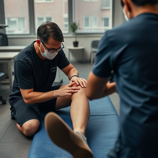 injury treatment