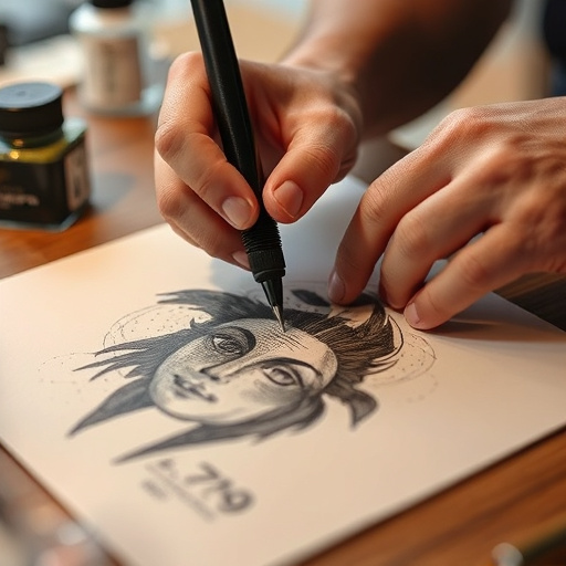 ink transfer