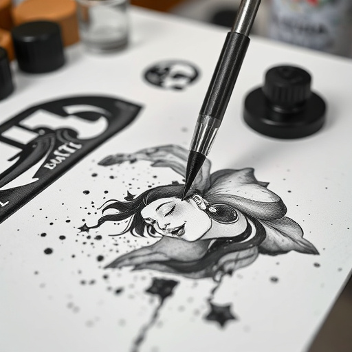 ink transfer