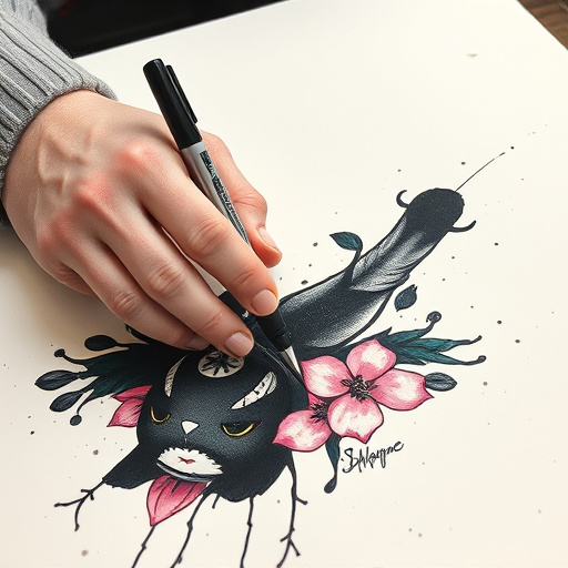 ink transfer
